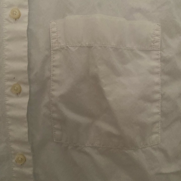 MADEWELL White Blouse - Picture 4 of 5